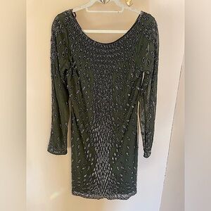 Elevated cocktail dress